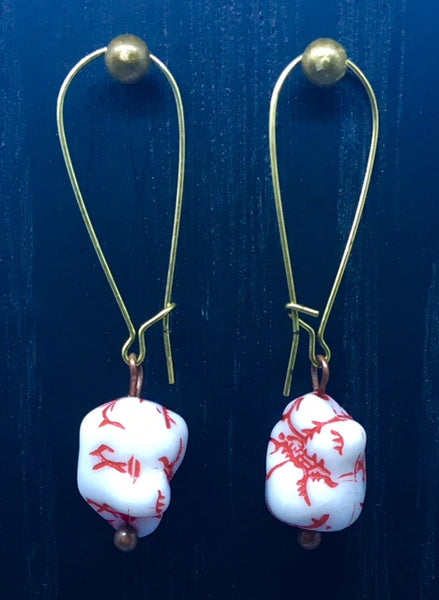 BOUCLES D'OREILLE "DAO"