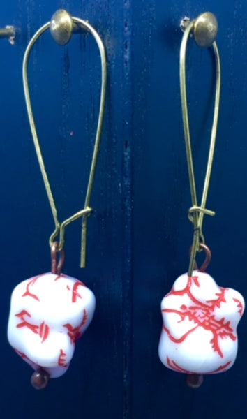BOUCLES D'OREILLE "DAO"