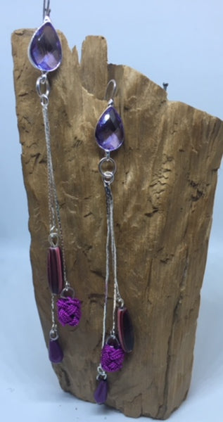 BOUCLES D'OREILLE "DORIA"