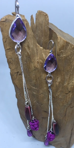 BOUCLES D'OREILLE "DORIA"