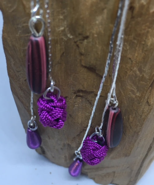 BOUCLES D'OREILLE "DORIA"