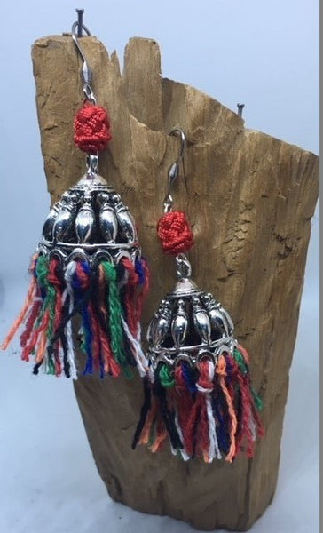 BOUCLES D'OREILLE "ESMA"