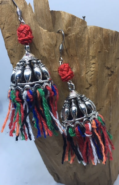 BOUCLES D'OREILLE "ESMA"