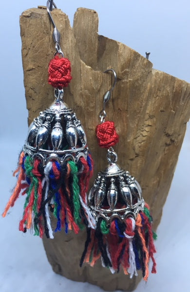 BOUCLES D'OREILLE "ESMA"