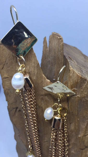 BOUCLES D'OREILLE "FARAH"