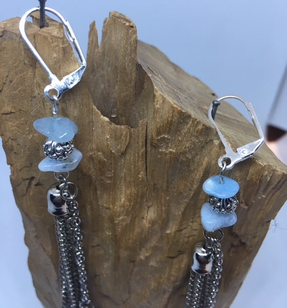 BOUCLES D'OREILLE "HOURIA"
