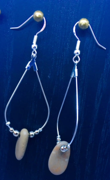 BOUCLES D'OREILLE "JIN"