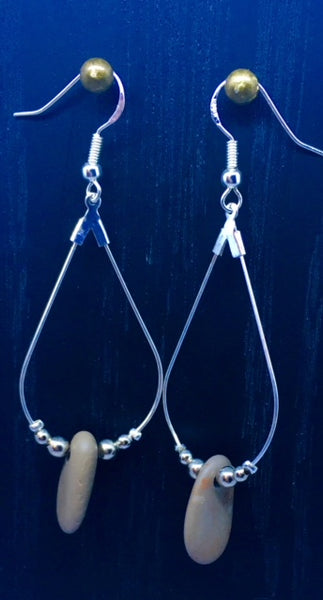 BOUCLES D'OREILLE "JIN"