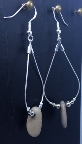 BOUCLES D'OREILLE "JIN"