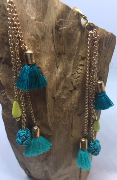 BOUCLES D'OREILLE "KENZA"