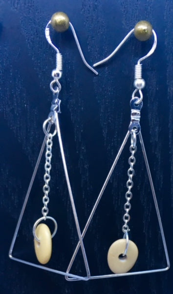 BOUCLES D'OREILLE "LIBRA"