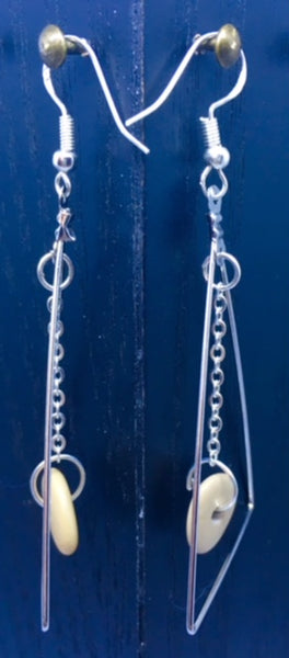 BOUCLES D'OREILLE "LIBRA"