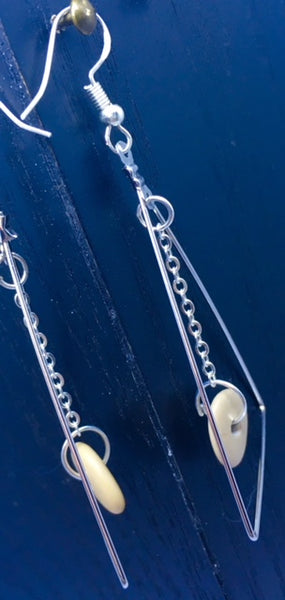 BOUCLES D'OREILLE "LIBRA"