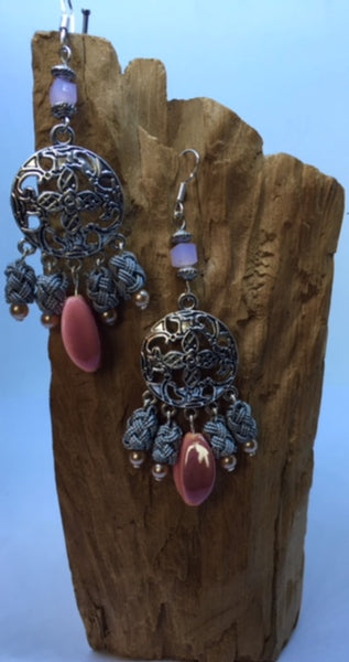 BOUCLES D'OREILLE "NAILA"