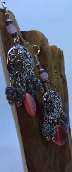 BOUCLES D'OREILLE "NAILA"