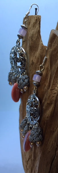 BOUCLES D'OREILLE "NAILA"