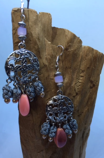BOUCLES D'OREILLE "NAILA"